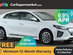 White Used 2021 Hyundai Ioniq 6 Premium Sedan | £11,197 (Fair price)