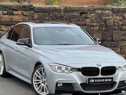 Silver Used 2013 BMW 330 M Sport Sedan | £11,495 (Fair price)