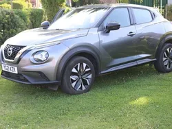 Grey Used 2021 Nissan Juke Acenta SUV | £13,995 (Good price)