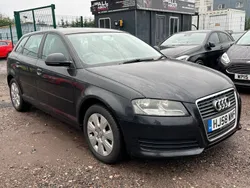 Black Used 2008 Audi A3 Hatchback | £1,995 (Good price)