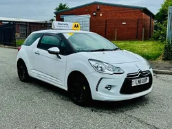 White Used 2011 Citroën DS3 Hatchback | £2,950 (Fair price)