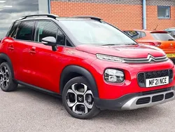 Used 2021 Citroën C3 Aircross PureTech SUV | £12,289 (Fair price)