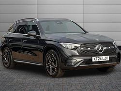 Graphite grey Used 2024 Mercedes 300 AMG line Estate | £41,481 (Super price)