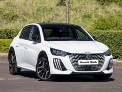 White New 2025 Peugeot 208 GTi Hatchback | £21,998 (Fair price)