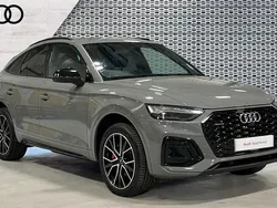 Grey Used 2022 Audi Q5 Comfort SUV | £30,556 (Good price)