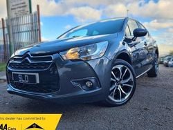 Grey Used 2014 Citroën DS4 Hatchback | £3,495 (Fair price)