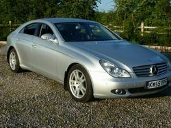 Used 2006 Mercedes CLS320 Sedan | £8,500