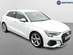 Used 2024 Audi A3 Sportback S-Line Hatchback | £22,099 (Good price)
