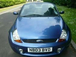 Used 2003 Ford StreetKa Cabriolet | £1,300