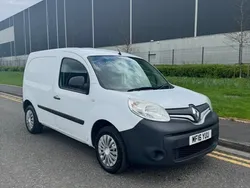 White Used 2016 Renault Kangoo Business MPV | £2,990 (Fair price)