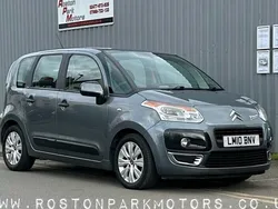 Grey Used 2010 Citroën C3 Picasso VTR Sport MPV | £2,250 (A bit pricey)