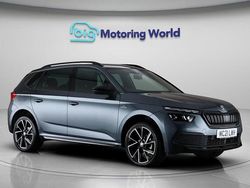 Grey Used 2021 Skoda Kamiq Monte Carlo SUV | £18,400 (A bit pricey)