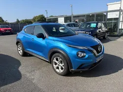 Blue Used 2020 Nissan Juke N-Connecta SUV | £12,795 (Fair price)