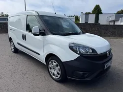 White Used 2021 Fiat Doblò S MPV | £7,995 (Fair price)