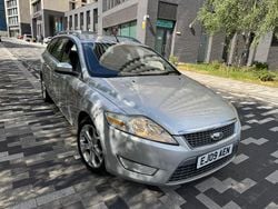 Silver Used 2009 Ford Mondeo Titanium Estate | £1,350 (Fair price)