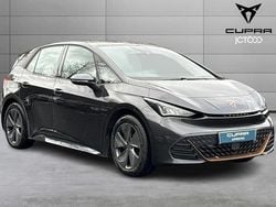 Grey Used 2022 Cupra Born Hatchback | £15,511 (Fair price)