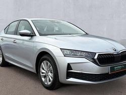 Silver Used 2024 Skoda Octavia SE Technology Hatchback | £20,997 (A bit pricey)