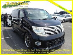 Black Used 2008 Nissan Elgrand MPV | £10,000 (Fair price)