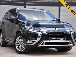 Used 2019 Mitsubishi Outlander P-HEV | £13,770 (Fair price)