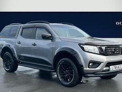 Grey Used 2018 Nissan Navara Tekna Pickup | £16,995 (Fair price)