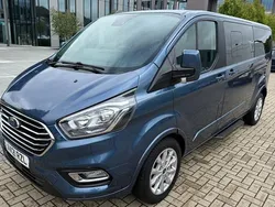 Used 2021 Ford Tourneo Custom Titanium MPV | £22,490 (Good price)