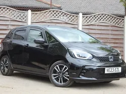Black Used 2023 Honda Jazz Advance Hatchback | £20,990 (A bit pricey)