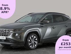 Used 2024 Hyundai Tucson Premium SUV | £18,418 (Good price)