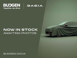 White Used 2023 Dacia Jogger Expression MPV | £18,500 (Fair price)