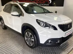 Used 2008 Peugeot 2008 Allure SUV | £6,950 (Fair price)