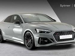 Grey Used 2022 Audi RS5 Design Coupe | £52,000 (Expensive)