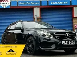 Black Used 2015 Mercedes B220 AMG MPV | £10,500