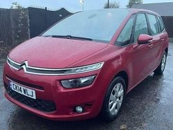 Red Used 2014 Citroën Grand C4 Picasso VTR Sport MPV | £1,995 (Good price)