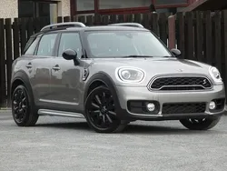 Melting silver Used 2018 Mini Cooper S Countryman Sport SUV | £18,495 (Fair price)