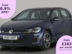 Used 2020 VW Golf VII GTE Hatchback | £11,024 (Good price)