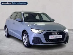 Grey Used 2023 Audi A1 Design Hatchback | £20,694 (Good price)