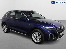 Used 2024 Audi Q5 S-Line SUV | £28,549