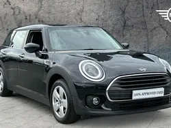 Black Used 2023 Mini Cooper Clubman Classic Estate | £19,490 (Fair price)