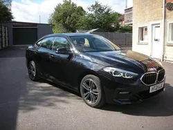 Black Used 2021 BMW 218 Sport Line Coupe | £13,995 (Good price)
