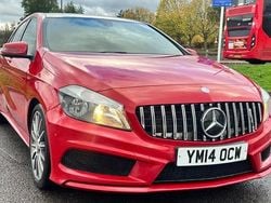 Used 2014 Mercedes A200 AMG | £6,495 (Good price)