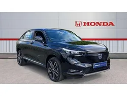 Black Used 2022 Honda HR-V Advance SUV | £24,067 (Fair price)