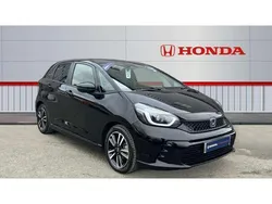 Black Used 2023 Honda Jazz Advance Hatchback | £22,152 (Fair price)