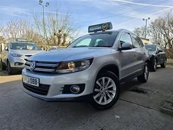 Silver Used 2013 VW Tiguan SE SUV | £6,499 (Fair price)