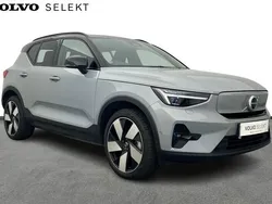 Grey Used 2024 Volvo EX40 Ultra SUV | £42,750