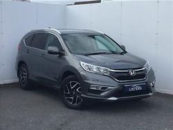 Grey Used 2018 Honda CR-V SE Plus SUV | £14,495 (A bit pricey)