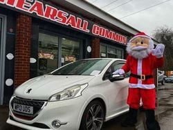 Used 2014 Peugeot 208 GTi Hatchback | £3,500 (Good price)