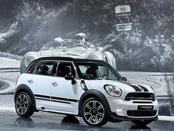White Used 2016 Mini Cooper S Countryman SUV | £6,250 (Fair price)