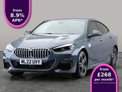 Grey Used 2022 BMW 218 M Sport Coupe | £19,409 (Fair price)