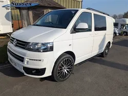 White Used 2013 VW T5 Trendline Van | £16,999