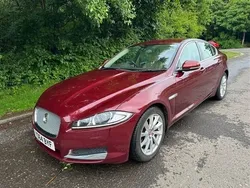 Red Used 2014 Jaguar XF Premium Luxury Sedan | £6,500 (Fair price)
