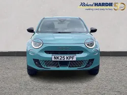 Blue New 2025 Fiat 600 S SUV | £20,695 (Fair price)